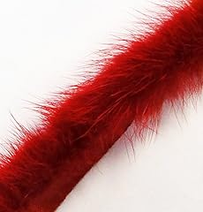 Real mink trim for sale  Delivered anywhere in USA 