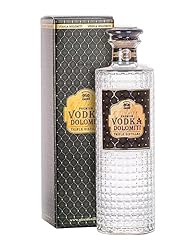 Dolomiti premium vodka usato  Spedito ovunque in Italia 