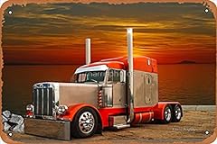 Cool peterbilt poster for sale  Delivered anywhere in USA 