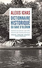 Dictionnaire historique gave d'occasion  Livré partout en France