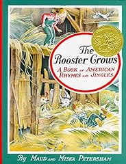 Rooster crows book for sale  Delivered anywhere in USA 