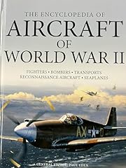 Encyclopedia aircraft ww2 for sale  Delivered anywhere in USA 