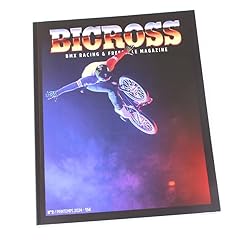 Khebikes cahier bicross d'occasion  Livré partout en France
