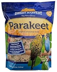 Sweet harvest parakeet for sale  Delivered anywhere in USA 