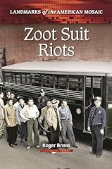 Zoot suit riots for sale  Delivered anywhere in UK