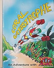 Title coral catastrophe for sale  Delivered anywhere in UK