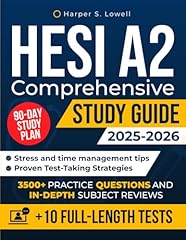 Hesi comprehensive study for sale  Delivered anywhere in USA 