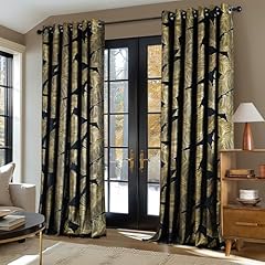 Miulee velvet curtains for sale  Delivered anywhere in UK