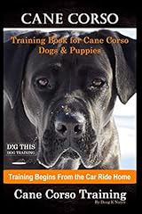 Cane corso training for sale  Delivered anywhere in UK