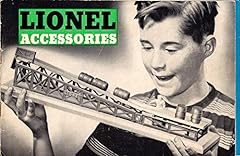 Lionel accessories catalog for sale  Delivered anywhere in USA 