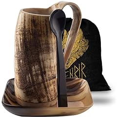 Fenrir viking horn for sale  Delivered anywhere in USA 