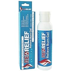 Redrelief emergency burn for sale  Delivered anywhere in Ireland