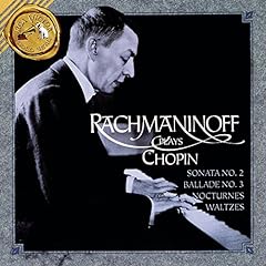 Rachmaninoff spielt chopin gebraucht kaufen  Wird an jeden Ort in Deutschland