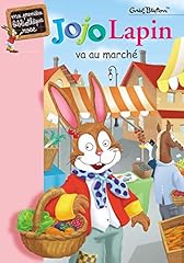 Jojo lapin marché d'occasion  Livré partout en France