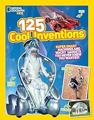 125 cool inventions for sale  Delivered anywhere in USA 