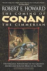 Coming conan cimmerian for sale  Delivered anywhere in USA 