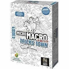 Micro macro tricks d'occasion  Livré partout en France
