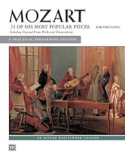 Mozart popular pieces for sale  Delivered anywhere in USA 
