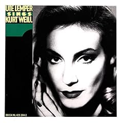 Singt kurt weill d'occasion  Livré partout en France