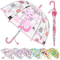 Kids umbrella clear for sale  Delivered anywhere in USA 
