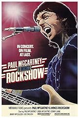 Rockshow poster for sale  Delivered anywhere in USA 