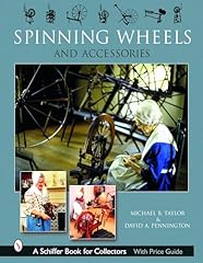 Spinning wheels accessories for sale  Delivered anywhere in UK