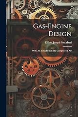 Gas engine design for sale  Delivered anywhere in UK