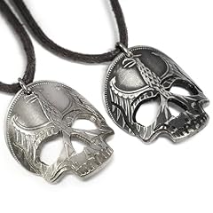 Anhänger totenkopf silber gebraucht kaufen  Wird an jeden Ort in Deutschland