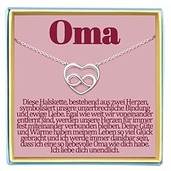 Kette geschenke großmutter gebraucht kaufen  Wird an jeden Ort in Deutschland