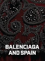 Balenciaga spain spanish for sale  Delivered anywhere in UK