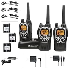 Midland gxt1000x3vp4 walkie for sale  Delivered anywhere in USA 