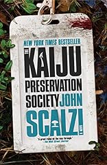 Kaiju preservation society for sale  Delivered anywhere in USA 