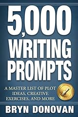 000 writing prompts for sale  Delivered anywhere in UK