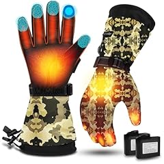 Madetec heated gloves for sale  Delivered anywhere in USA 