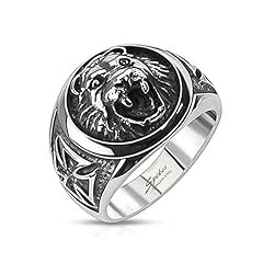 Urbanbijoux bague homme d'occasion  Livré partout en France