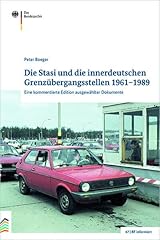 Stasi innerdeutschen grenzübe gebraucht kaufen  Wird an jeden Ort in Deutschland
