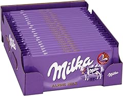 Milka chocolate bars for sale  Delivered anywhere in UK
