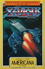 Americana xevious amstrad for sale  Delivered anywhere in Ireland