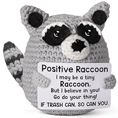 Positive crochet animal for sale  Delivered anywhere in USA 