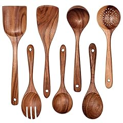 Wooden non stick for sale  Delivered anywhere in USA 