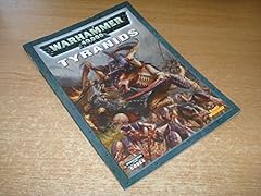 Tyranids codex warhammer for sale  Delivered anywhere in USA 