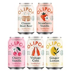 Olipop flavor soda for sale  Delivered anywhere in USA 