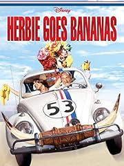 Herbie goes bananas for sale  Delivered anywhere in USA 