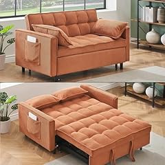 Velvet convertible sofa for sale  Delivered anywhere in USA 