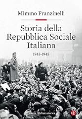 Storia della repubblica usato  Spedito ovunque in Italia 