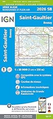 Saint gaultier. rosnay d'occasion  Livré partout en Belgiqu