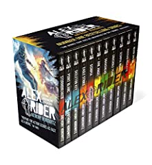 Alex rider complete for sale  Delivered anywhere in USA 