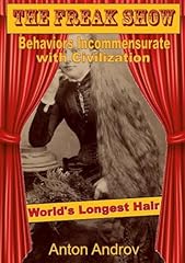 Freak show for sale  Delivered anywhere in UK
