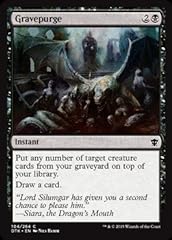 Magic gathering gravepurge for sale  Delivered anywhere in USA 