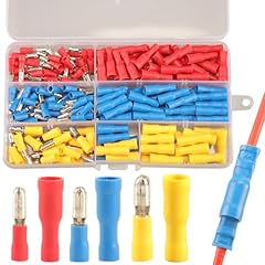 200pcs bullet connectors for sale  Delivered anywhere in UK